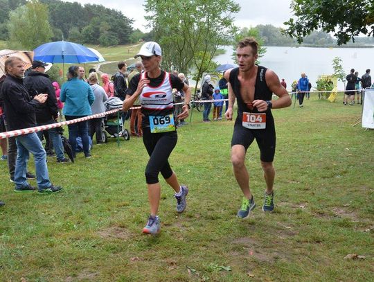 Fotoreportaż z III Cross Triathlonu Koziołka cz. 3