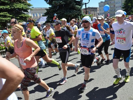 Fotoreportaż z VII Biegu Koziołków cz. 1