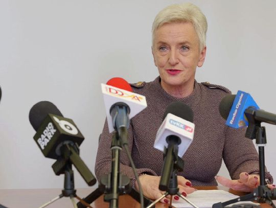 Fundusze Szwajcarskie dla Kędzierzyna-Koźla to nie kredyt. Prezydent Sabina Nowosielska wyjaśnia, na jakich zasadach miasto otrzyma pieniądze
