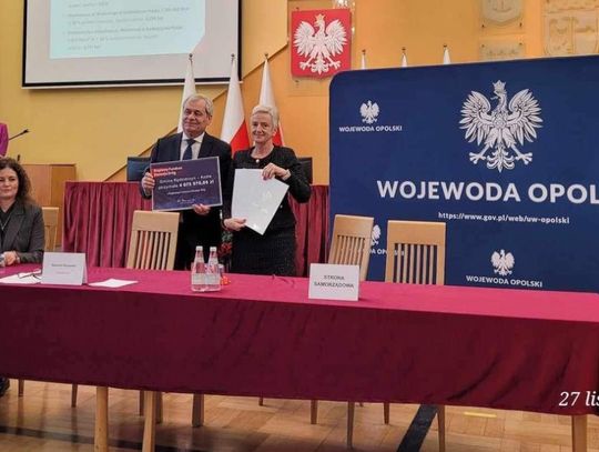 Gmina Kędzierzyn-Koźle pozyskała blisko 5 milionów złotych do trzech inwestycji drogowych
