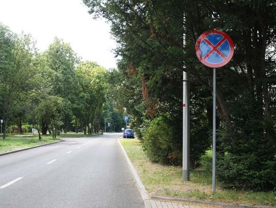 Gruntowana przebudowa ulicy Bema formalnie zakończona. Powstały też nowe chodniki