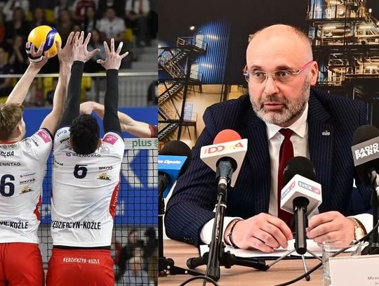 Grupa Azoty Kędzierzyn: W najbliższym czasie bez finansowego wsparcia dla ZAKSY