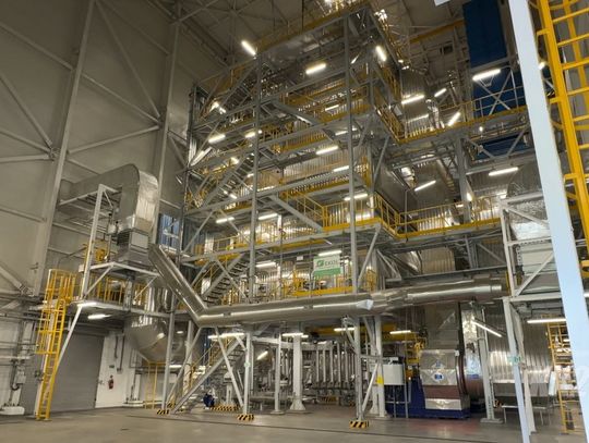 Grupa Azoty Kędzierzyn uruchomiła nowy system energetyczny