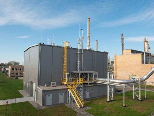 Grupa Azoty ZAK zakończyła ważną inwestycję na Wydziale Amoniaku. Projekt o wartości prawie 77 mln zł w ramach Nowej Koncepcji Energetycznej