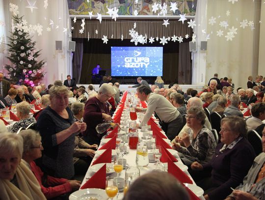 Grupa Azoty ZAK zaprasza emerytowanych pracowników na spotkanie świąteczne
