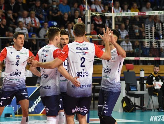 Grupa Azoty ZAKSA bez taryfy ulgowej dla beniaminka z Lublina