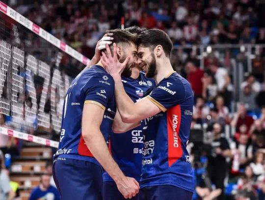 Grupa Azoty ZAKSA i Jastrzębski Węgiel zagrają w Spodku. Poznaliśmy termin meczu o AL-KO Superpuchar Polski