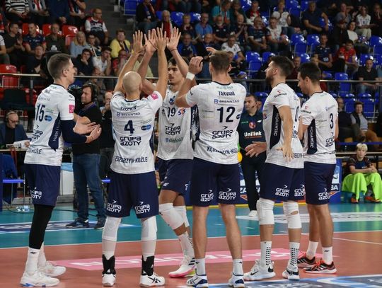 Grupa Azoty ZAKSA Kędzierzyn-Koźle najbliższe mecze zagra w osłabionym składzie. Urazy u pięciu zawodników