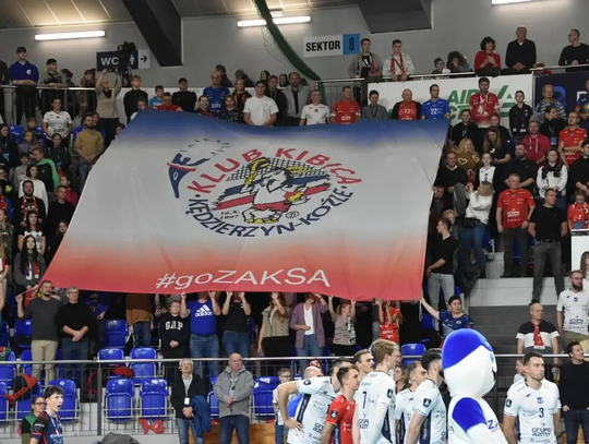 Grupa Azoty ZAKSA Kędzierzyn-Koźle  przygotowała dla młodzieży darmowe wejściówki na jutrzejszy mecz