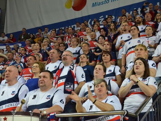 Grupa Azoty Zaksa Kędzierzyn-Koźle zagra z Projektem Warszawa o siatkarski Superpuchar Polski