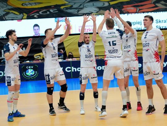 Grupa Azoty ZAKSA kończy turniej w Bełchatowie z kompletem zwycięstw