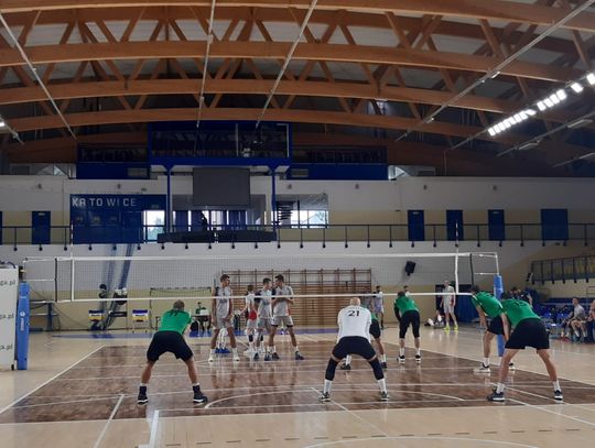 Grupa Azoty ZAKSA po raz drugi ograła GKS Katowice w meczu kontrolnym