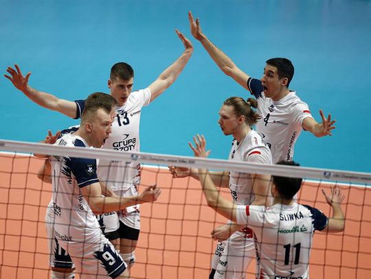 Grupa Azoty ZAKSA przed szansą na historyczny sukces. Dziś rewanżowe spotkanie z Zenitem Kazań