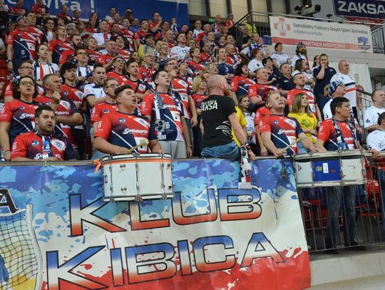 Grupa Azoty ZAKSA wygrywa na inaugurację sezonu! Kędzierzynianie pokonali Akademików z Olsztyna