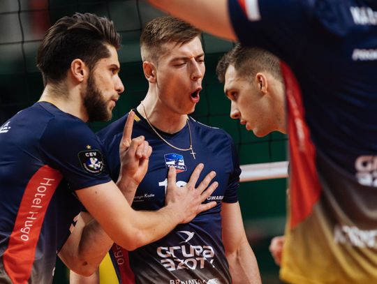 Grupa Azoty ZAKSA wygrywa z Lokomotiwem! Z Syberii wracamy z kompletem punktów