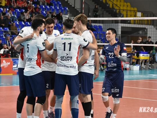 Grupa Azoty ZAKSA z drugą wygraną w Lidze Mistrzów. Kędzierzynianie ograli wicemistrza Belgii