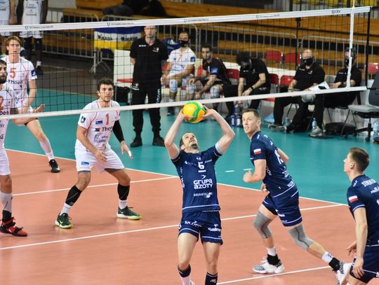 Grupa Azoty ZAKSA znów bez straty seta. W pięknym stylu wygrywamy turniej w Kędzierzynie-Koźlu