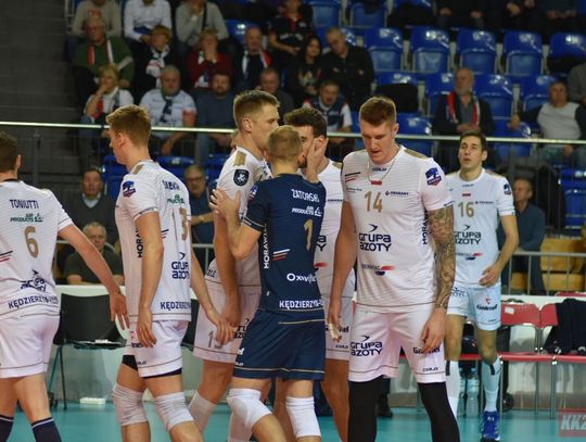 Grupa Azoty ZAKSA znów nie do zatrzymania. Piąte zwycięstwo kędzierzynian w Lidze Mistrzów