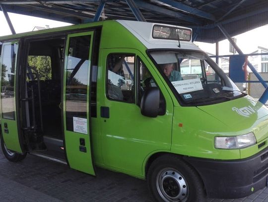 GTV Bus wprowadza nowy rozkład jazdy. Połączenia po wnioskach podróżnych