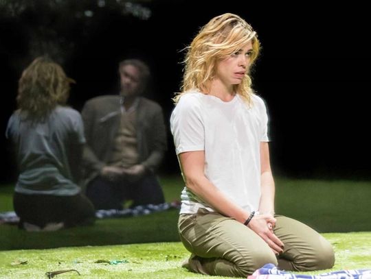 Helios na scenie: „Yerma"