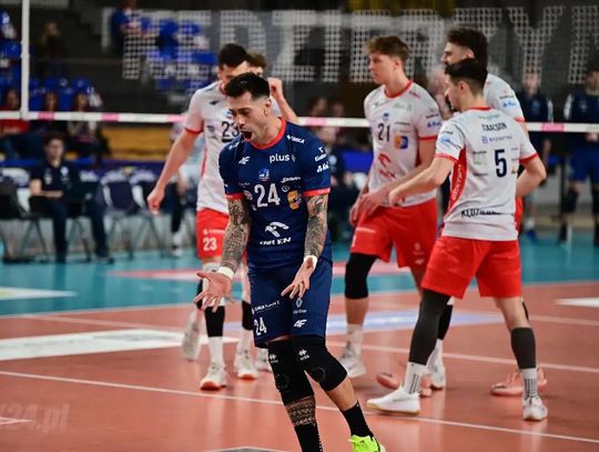 Heroiczna walka ZAKSY w Zawierciu! Kędzierzynianie pokonali Aluron CMC Wartę