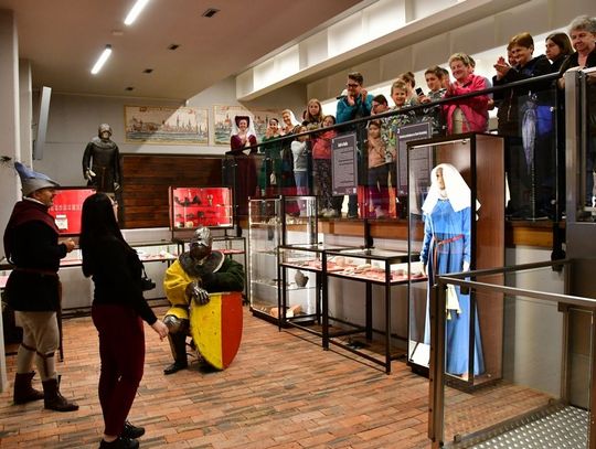 Historyczne widowiska i pokazy. Już jutro Noc Muzeów w Koźlu