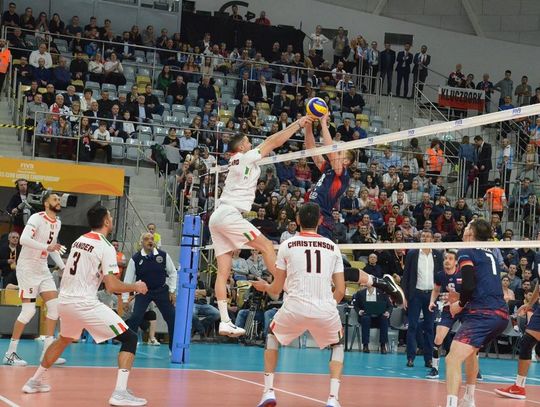 Horror w Okrąglaku. Zaksa po pięciosetowym boju uległa mistrzom Włoch. ZDJĘCIA