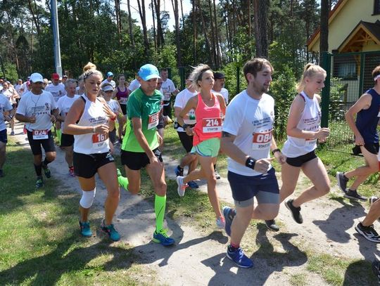 I Bieg Powstańczy imienia Alfonsa Zgrzebnioka w Dziergowicach. FOTOREPORTAŻ