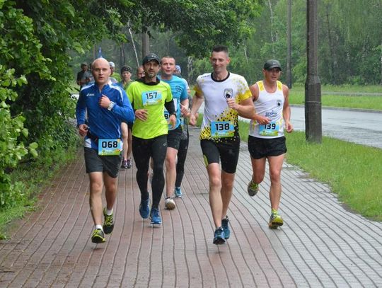 II Bieg dla Jacka w Kędzierzynie-Koźlu, 10 km - cz. 1