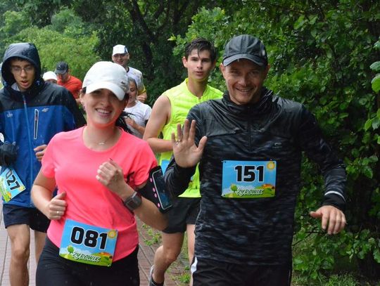 II Bieg dla Jacka w Kędzierzynie-Koźlu, 10 km - cz. 2