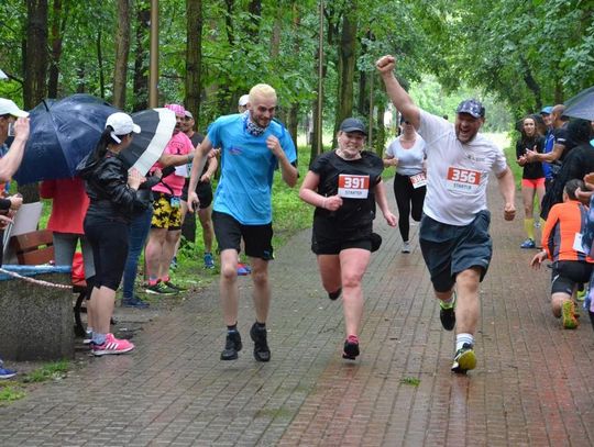 II Bieg dla Jacka w Kędzierzynie-Koźlu, 5 km