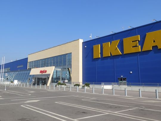 IKEA uruchamia mobilny punkt odbioru w Kędzierzynie-Koźlu. Będzie otwarty przez trzy dni w tygodniu