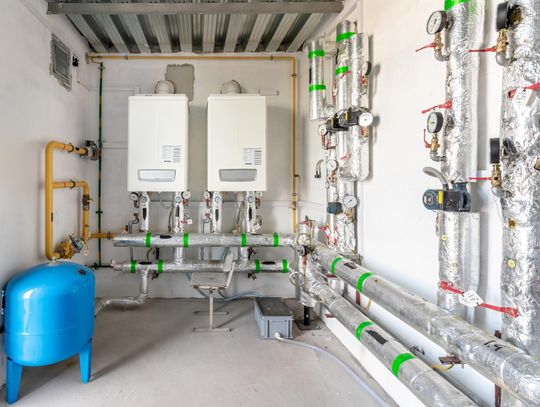 Inteligentne sieci ciepłownicze - jak telemetria zmienia sposób zarządzania energią
