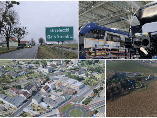 Inwestujemy w infrastrukturę i transport – Samorząd Województwa Opolskiego planuje wydać ponad pół miliarda złotych na drogi i kolej