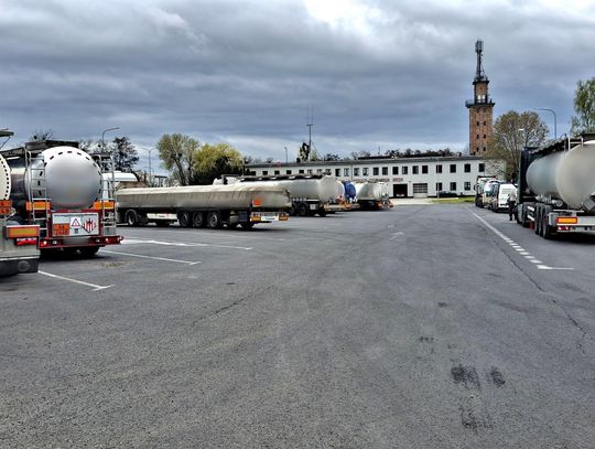 ITD sprawdziła transporty niebezpieczne. 11 naruszeń i zatrzymane dowody
