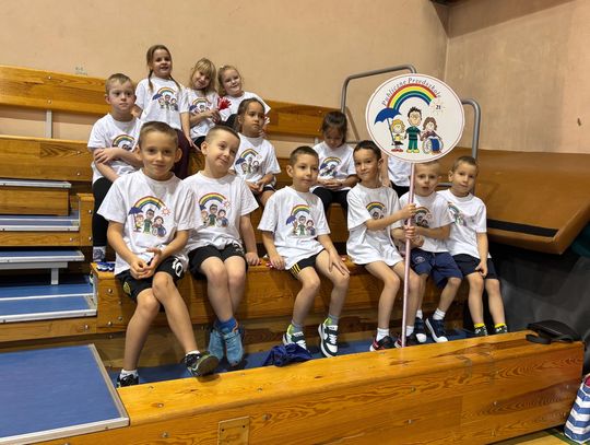 XIX Międzypokoleniowa Olimpiada: sport połączył przedszkolaków i seniorów. ZDJĘCIA