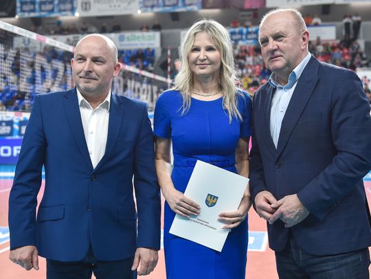 Jadwiga Cichoń wygrała konkurs na stanowisko prezesa ZAKSY S.A.