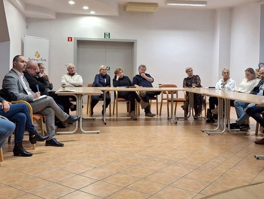 Jak powinien wyglądać Kędzierzyn-Koźle za 10 lat? Mieszkańcy rozmawiali o Strategii Rozwoju Miasta