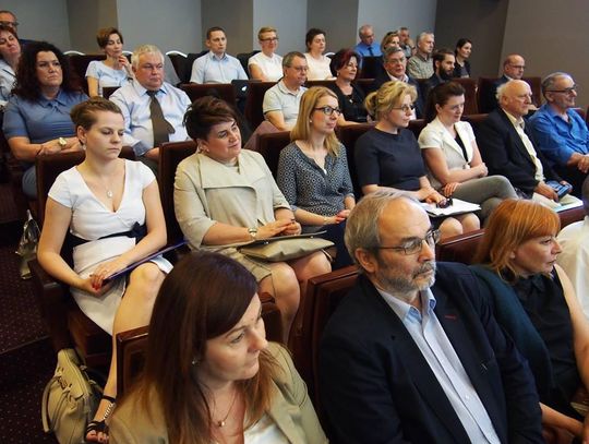 Jak technologia może pomóc w ochronie środowiska naturalnego? Konferencja w Kędzierzynie-Koźlu