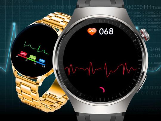 Jaki smartwatch z ekg wybrać?