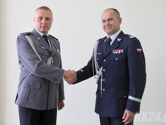 Janusz Hencel nowym komendantem policji w Kędzierzynie-Koźlu. "Bezpieczeństwo priorytetem"