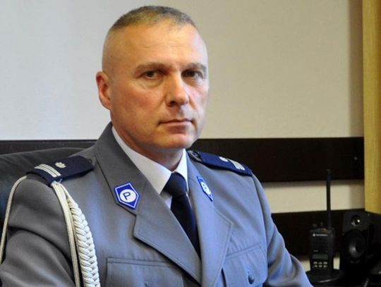 Janusz Hencel nowym zastępcą komendanta powiatowego policji w Kędzierzynie-Koźlu