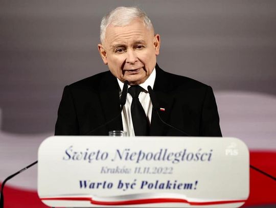 Jarosław Kaczyński przyjeżdża do Kędzierzyna-Koźla. Będzie spotkanie z prezesem Prawa i Sprawiedliwości