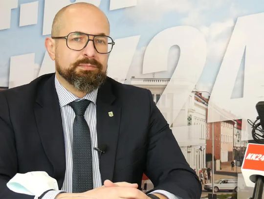 Jarosław Kończyło wygrał konkurs na dyrektora szpitala w Kędzierzynie-Koźlu. Będzie kierował nim kolejną kadencję