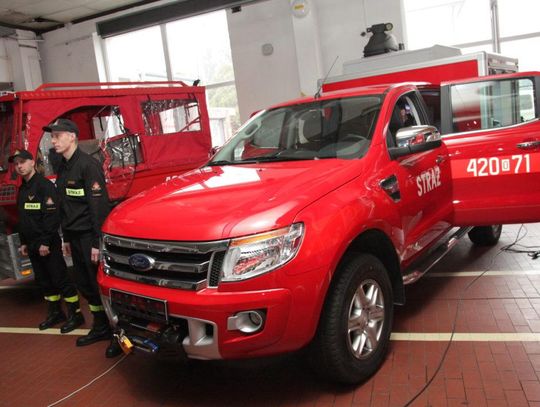 Jedynie prokurator może złapać truciciela. Rozmowa z komendantem straży pożarnej