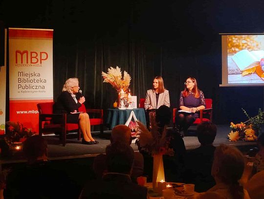 Jesienne Spotkanie Literackie połączyło pokolenia w Twierdzy Koźle. Od poezji po historię regionu