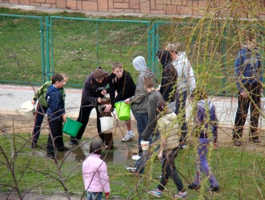 Jeśli oblewasz, rób to z głową i z umiarem. Gdzie kończy się tradycja, a zaczyna chuligaństwo?