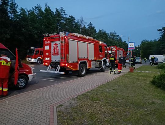 Jest komunikat w sprawie zaginięcia. Policja szuka 19-latka z Pogorzelca. Przekazujemy rysopis