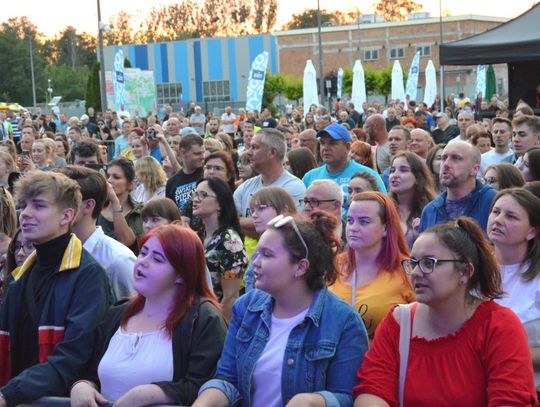 Jula i Myslovitz wystąpili w Azotach. Koncerty na zakończenie pikniku rodzinnego ZAK. ZDJĘCIA