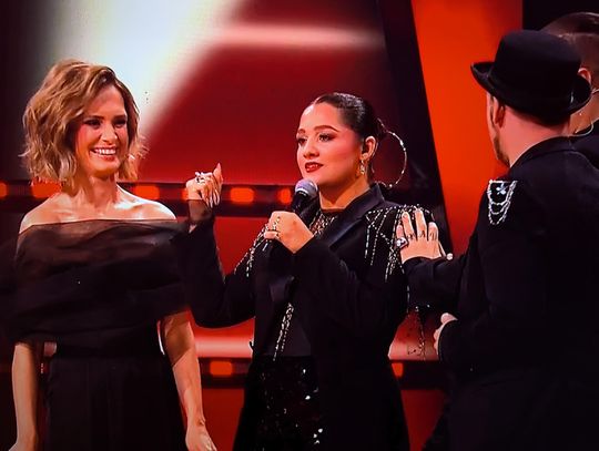 Julia Konik-Rańda zachwyciła w półfinale The Voice of Poland. Choć nie awansowała do finału, udowodniła, że jej muzyczna droga dopiero się zaczyna